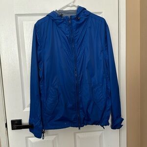Fossil rain jacket